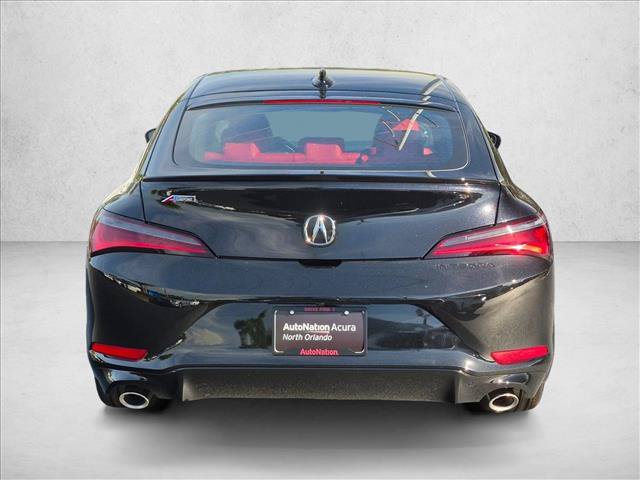 New 2026 Acura Integra A-Spec FWD image 8