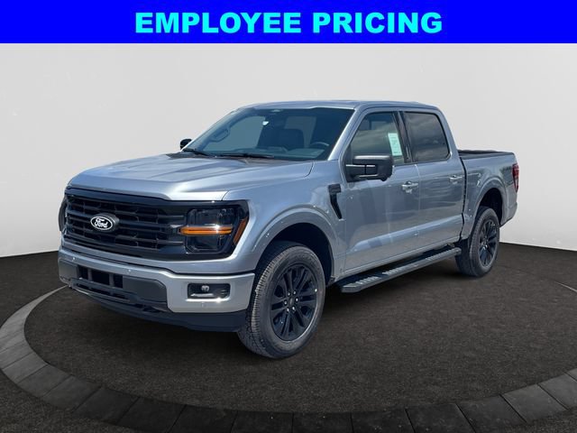 New 2026 Ford F150 XLT w/ Equipment Group 303A High