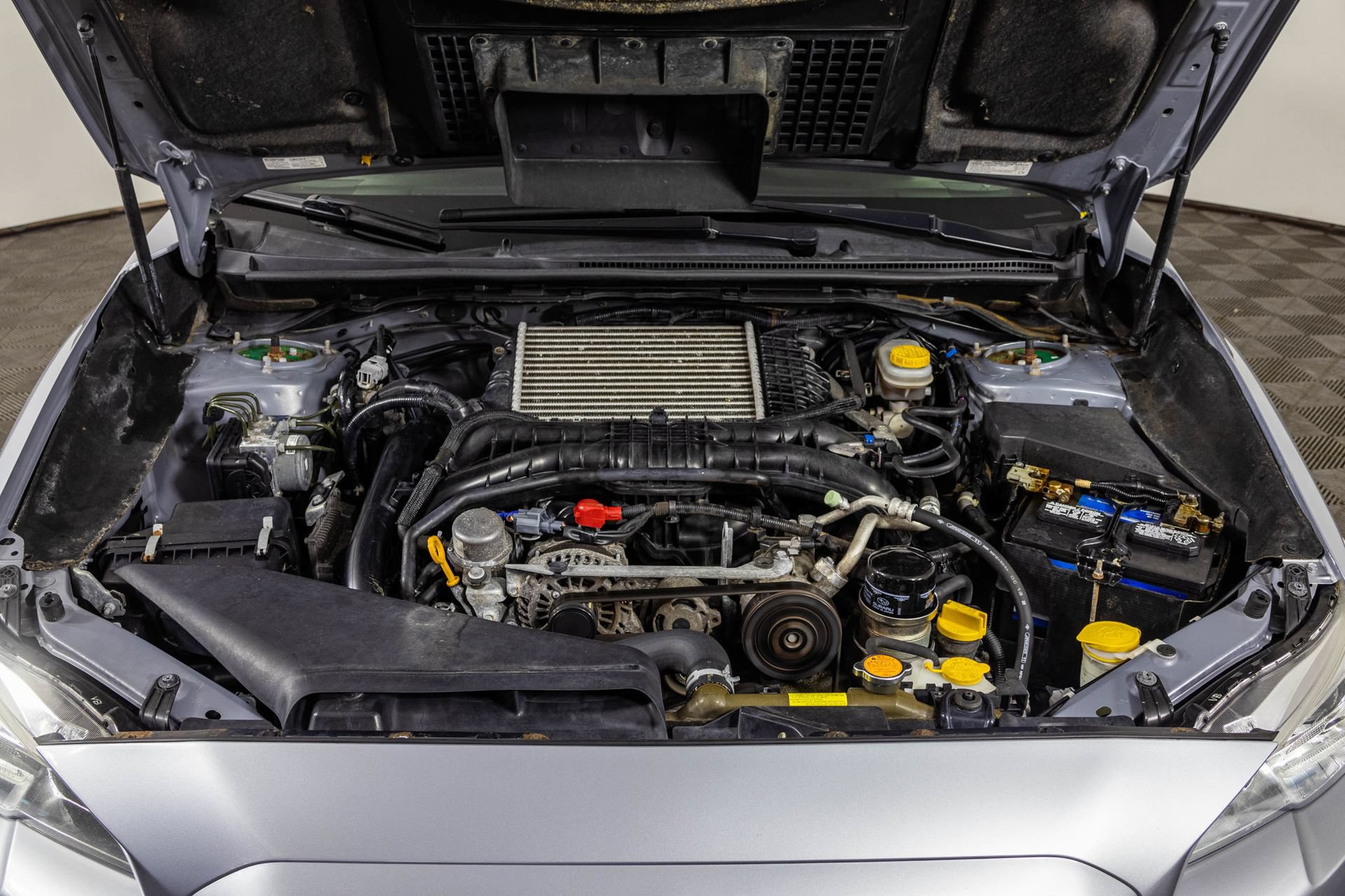 Used 2015 Subaru WRX AWD/4WD image 48