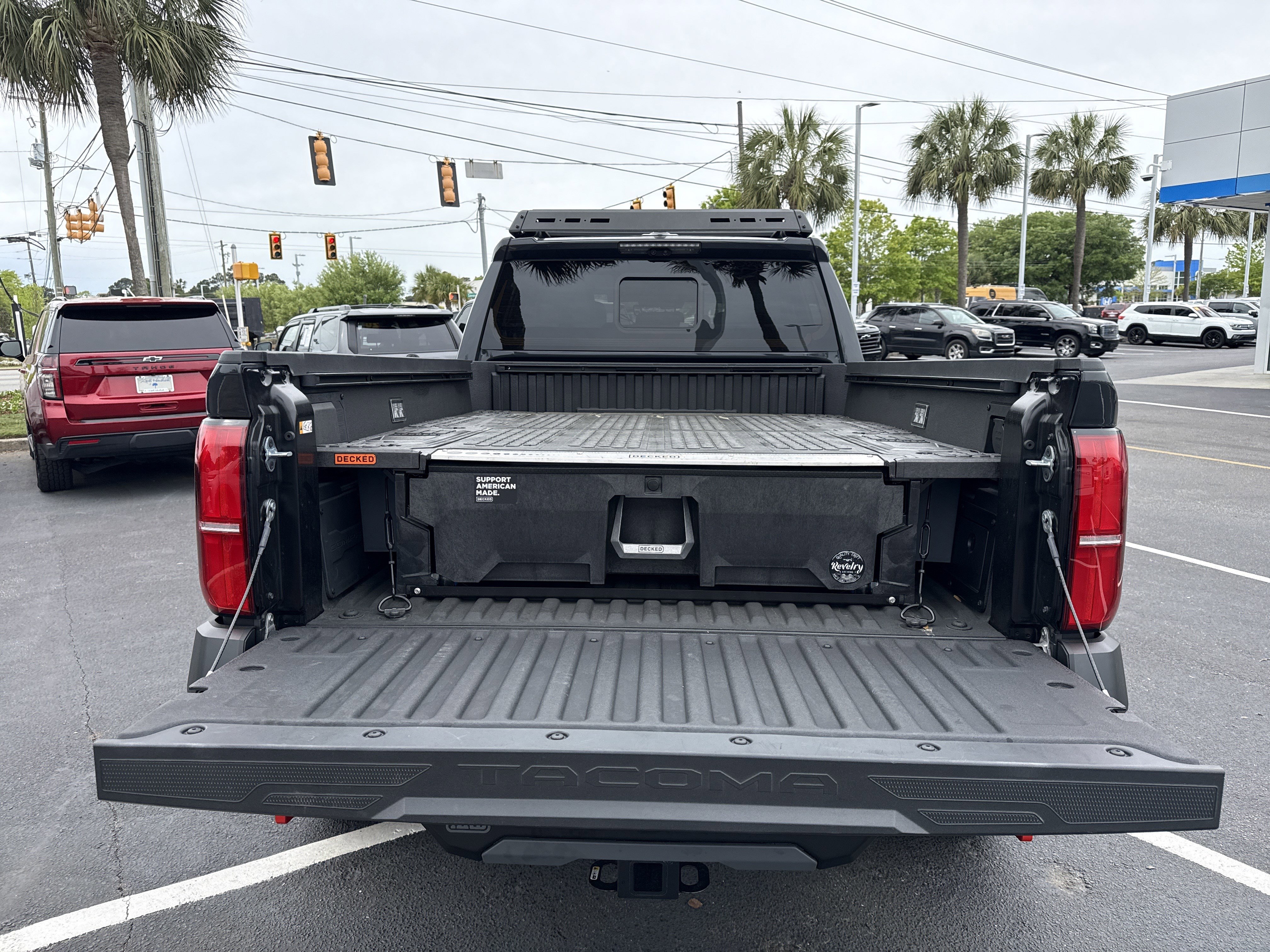 Used 2025 Toyota Tacoma 4x4 Double Cab Hybrid image 31