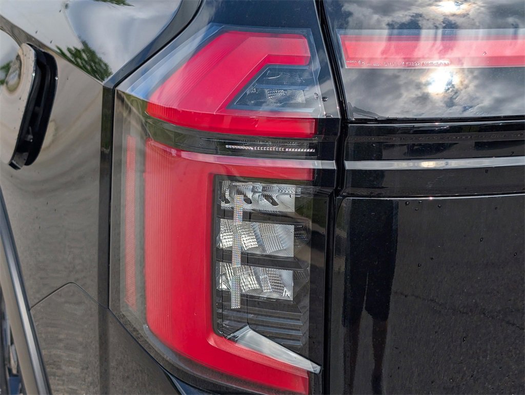 New 2025 Nissan Armada PRO-4X w/ Pro-4X Premium Package image 13