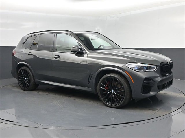 Used 2022 BMW X5 M50i w/ Executive Package