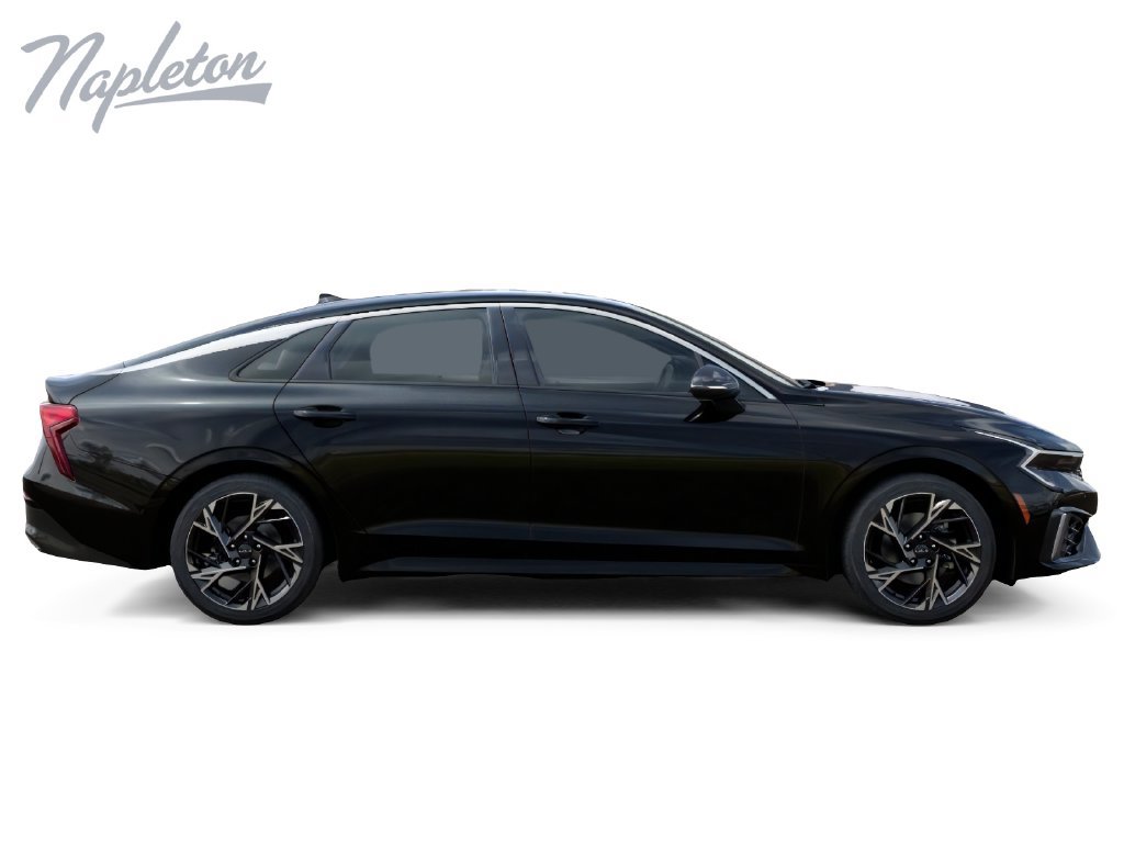 New 2026 Kia K5 GT-Line AWD/4WD image 8