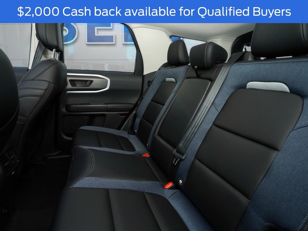 New 2025 Ford Bronco Sport Outer Banks w/ Outer Banks Tech Package+ image 24