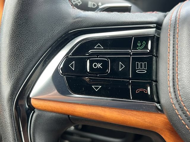 Used 2021 Jeep Grand Cherokee L Summit AWD/4WD image 24