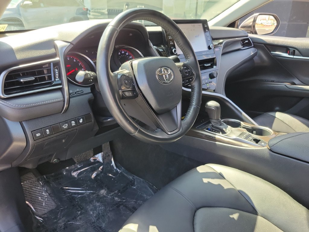 Used 2023 Toyota Camry XSE w/ Cold Weather Package AWD/4WD image 20