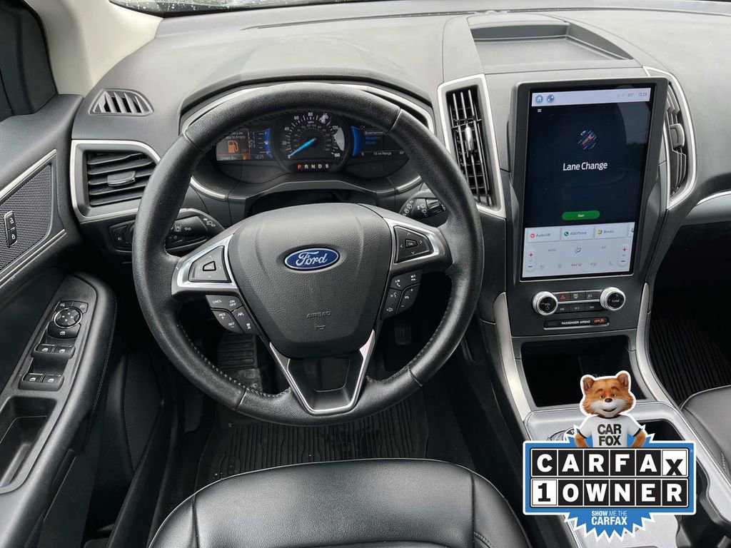 Used 2021 Ford Edge SEL w/ Convenience Package image 12