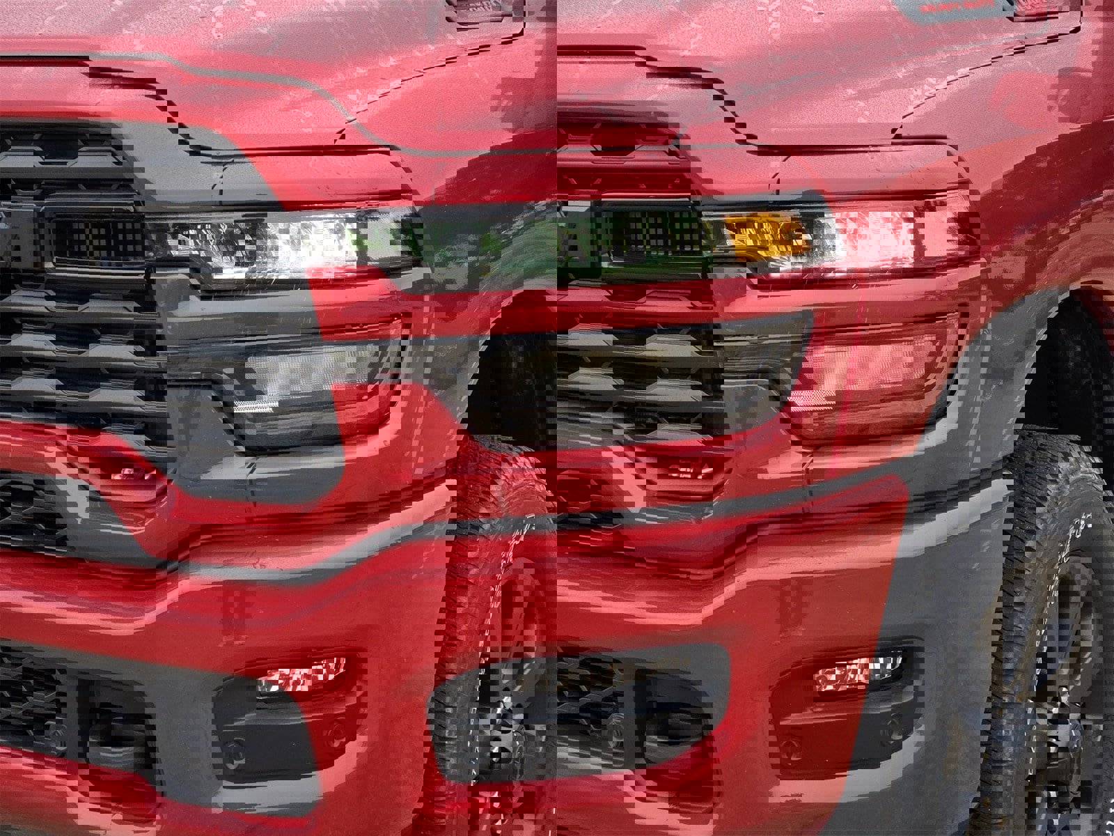 New 2026 RAM 2500 Big Horn image 8