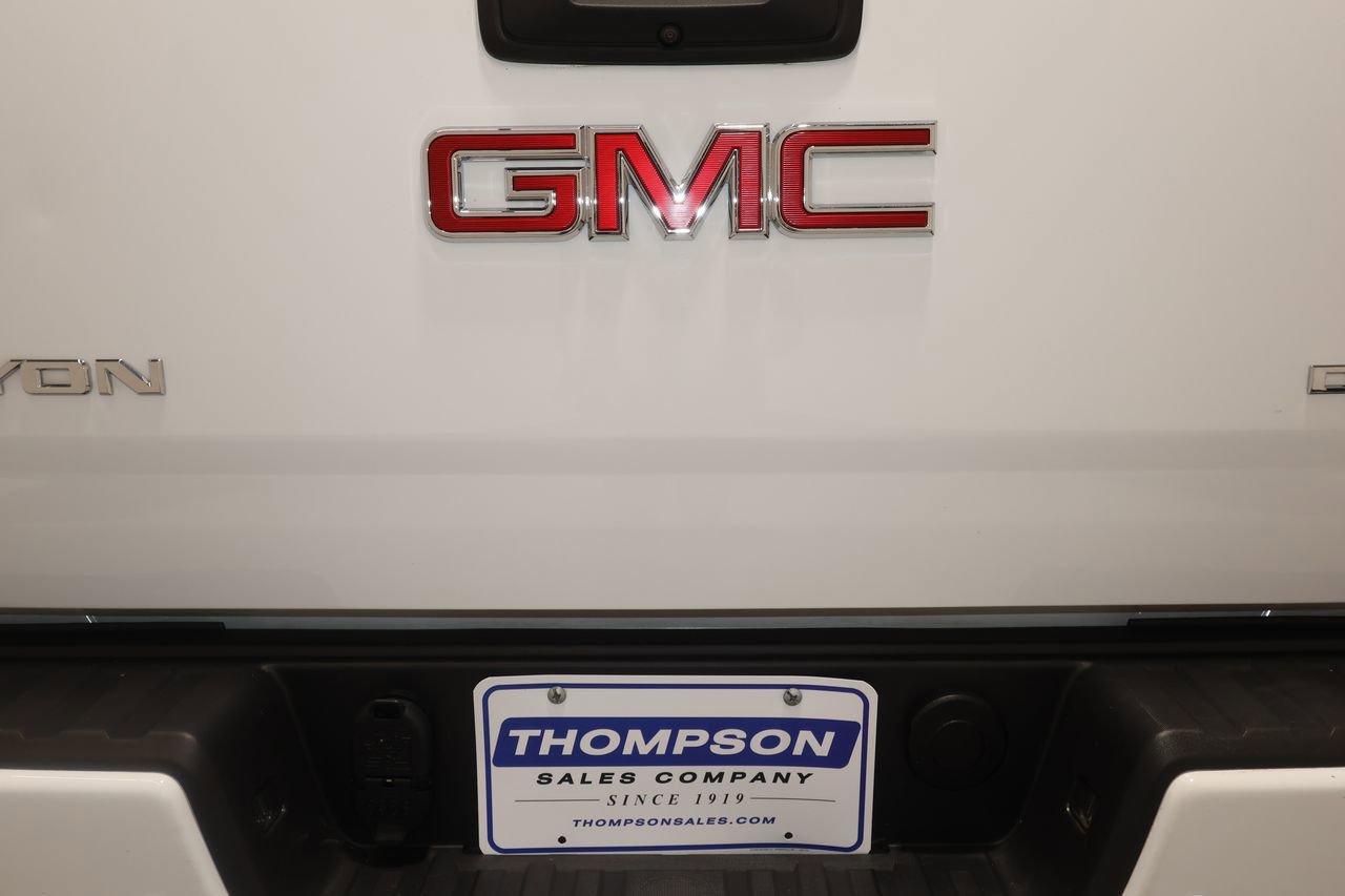 Used 2020 GMC Canyon Denali AWD/4WD image 35