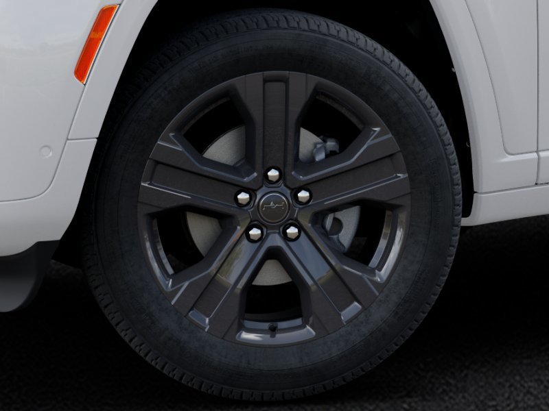 New 2027 Jeep Grand Cherokee Limited AWD/4WD image 8