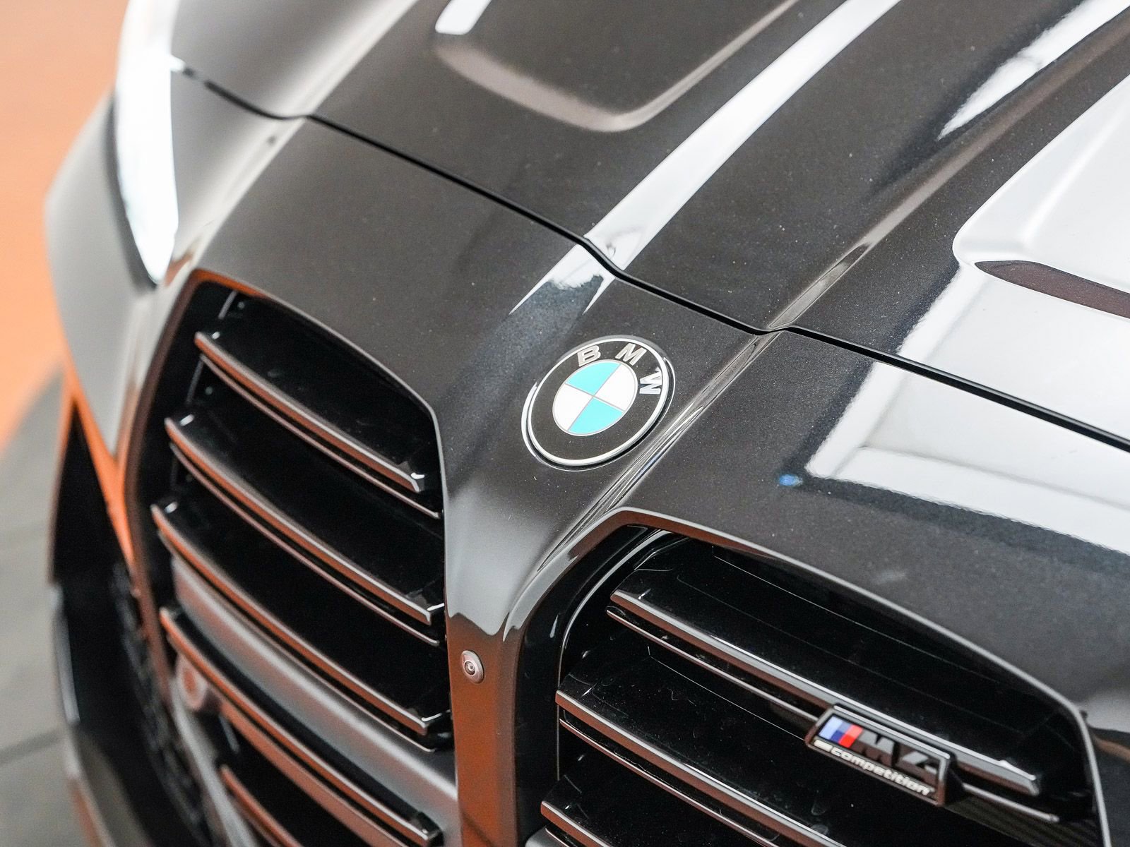 New 2026 BMW M4 Competition w/ Executive Package RWD image 9