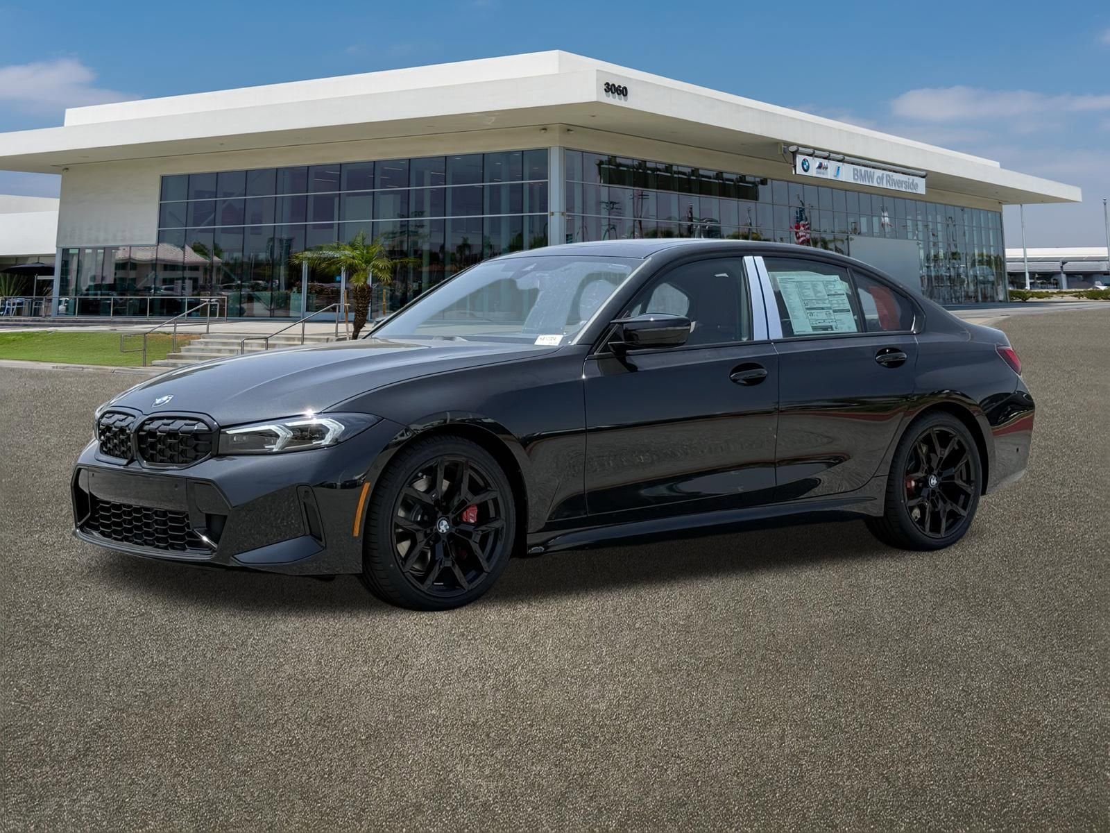 New 2026 BMW M340i RWD image 5
