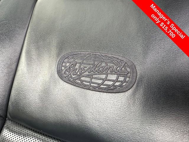 Used 2019 Jeep Grand Cherokee Overland image 21