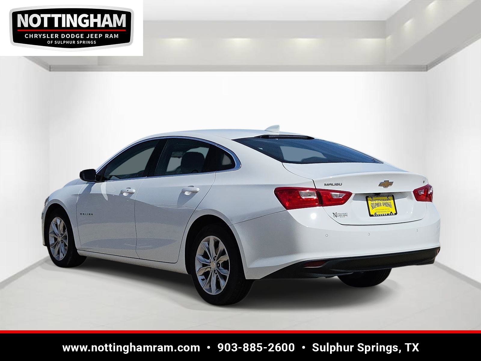 Used 2025 Chevrolet Malibu LT image 6