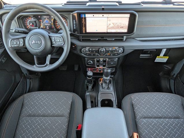 New 2026 Jeep Gladiator Mojave w/ Safety Group image 5