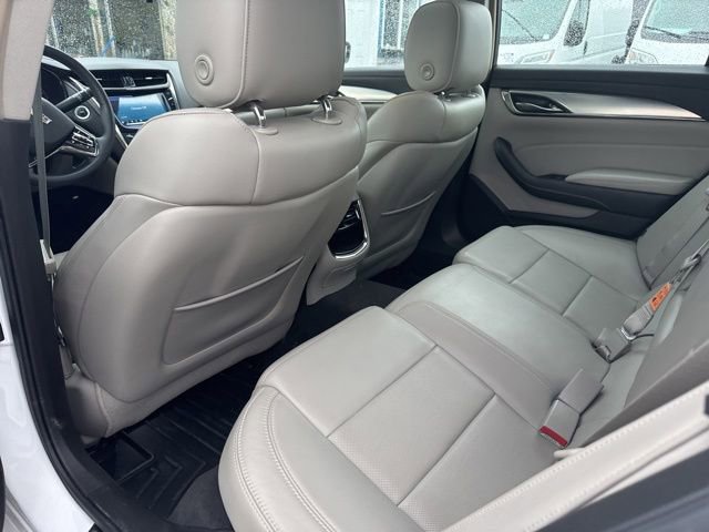Used 2017 Cadillac CTS Luxury RWD image 15
