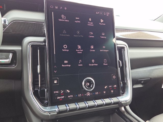 New 2026 GMC Yukon XL Elevation AWD/4WD image 32