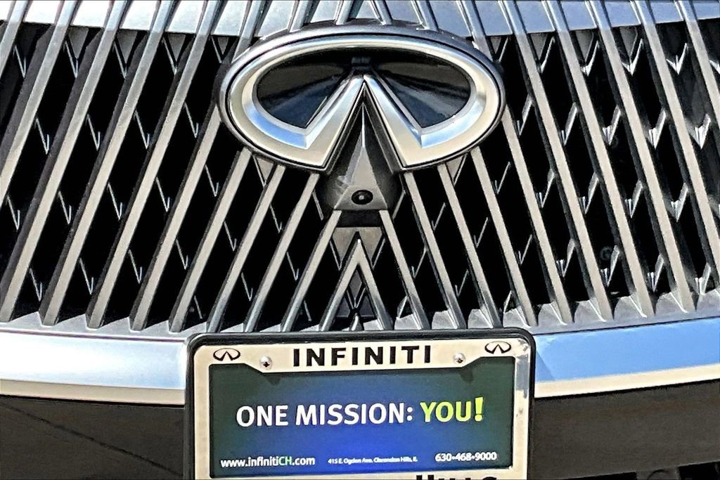 Certified 2026 INFINITI QX60 Luxe w/ Cargo Package image 12