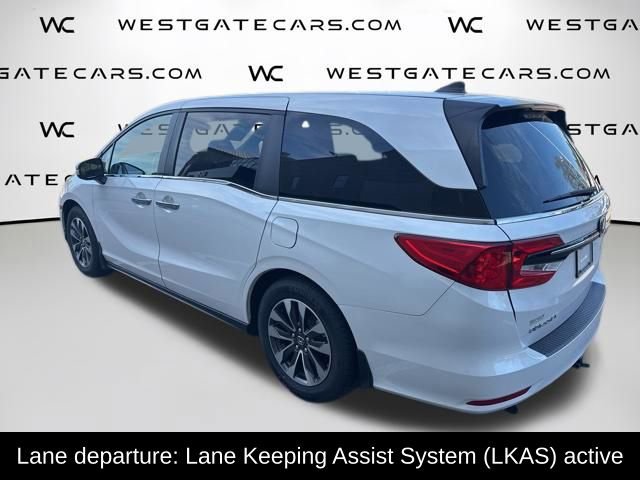 Used 2024 Honda Odyssey EX-L image 15