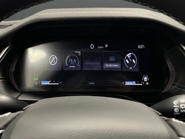 New 2025 Jeep Grand Cherokee Limited w/ Trailer Tow Package image 18