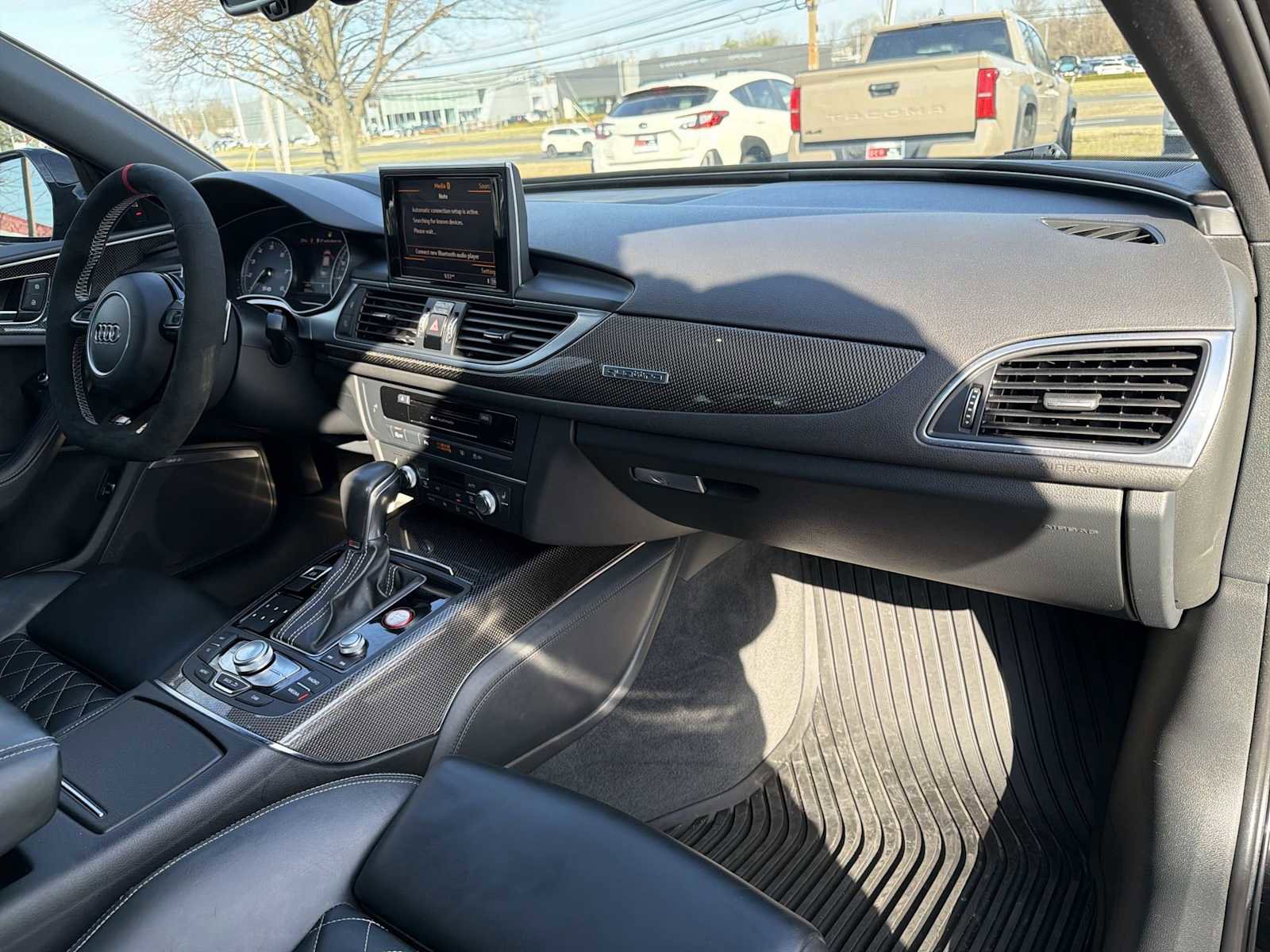 Used 2016 Audi S6 Prestige w/ Prestige Package image 16