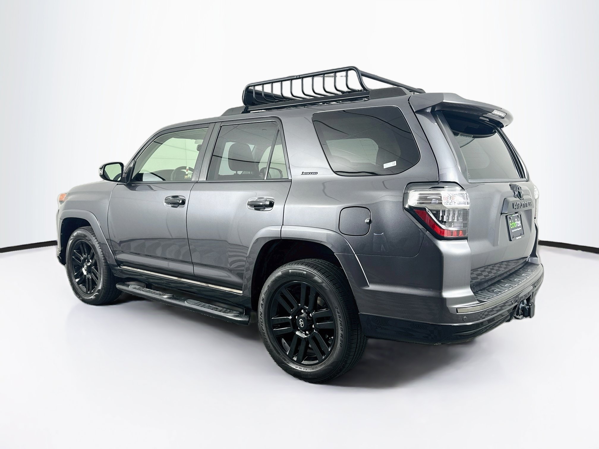 Used 2020 Toyota 4Runner Nightshade AWD/4WD image 5