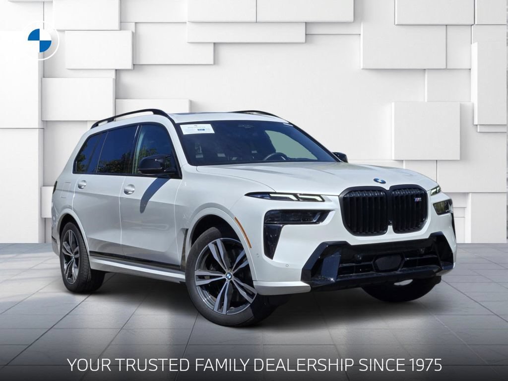 Used 2025 BMW X7 M60i
