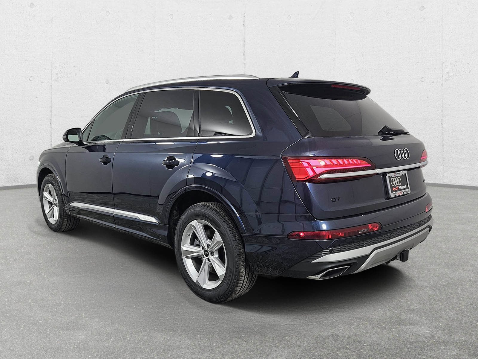 New 2026 Audi Q7 3.0T Premium AWD/4WD image 5