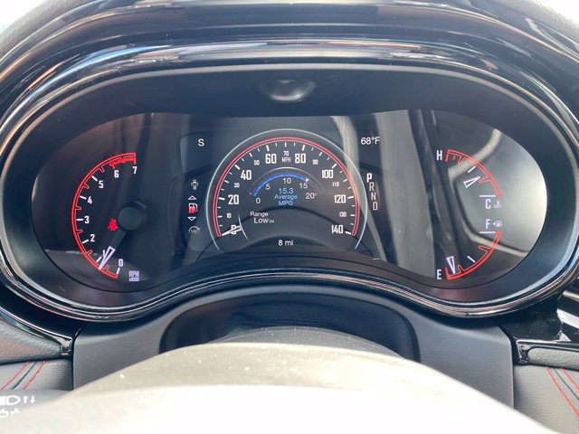 New 2026 Dodge Durango GT AWD/4WD image 15