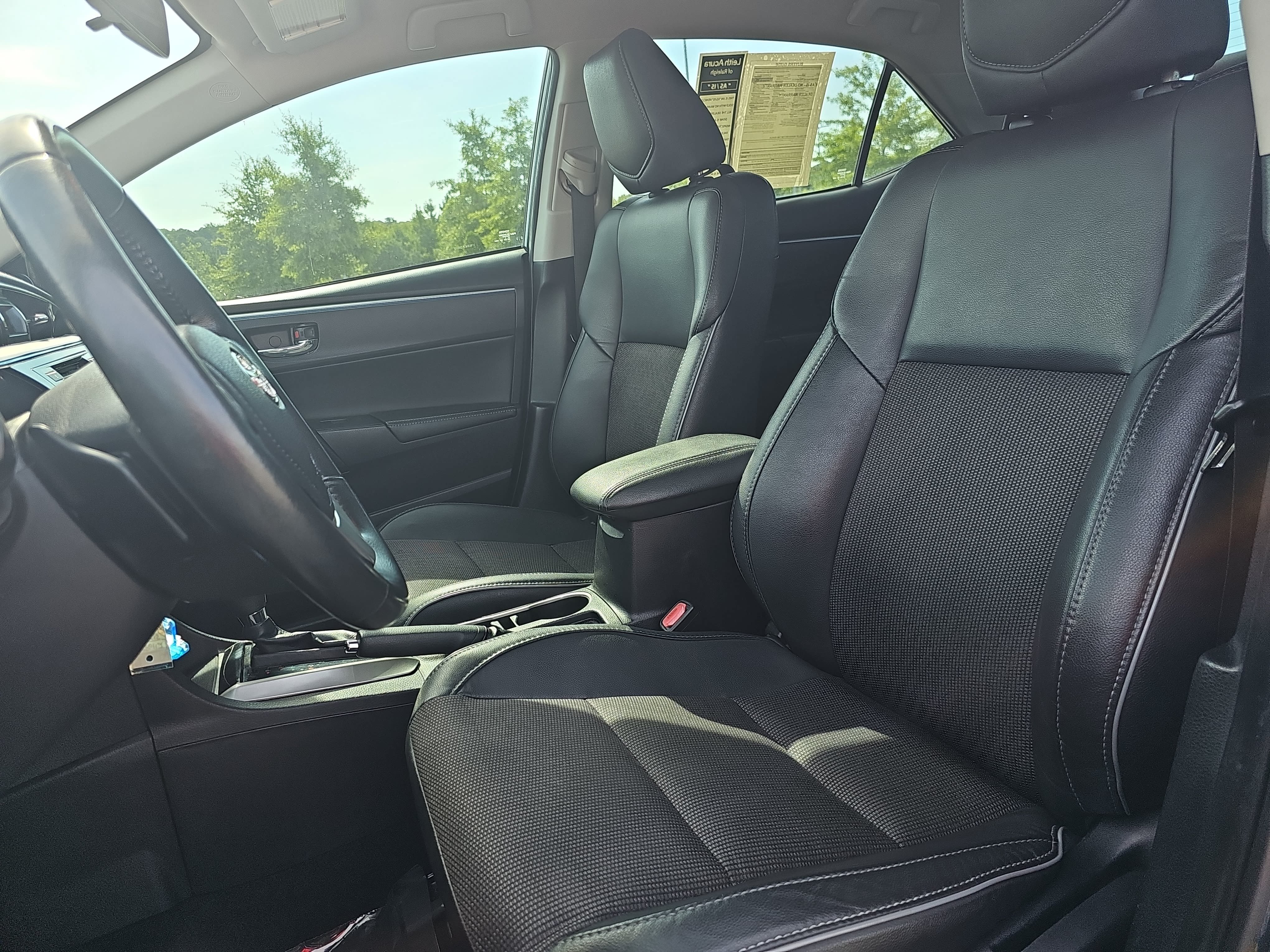Used 2015 Toyota Corolla S FWD image 14