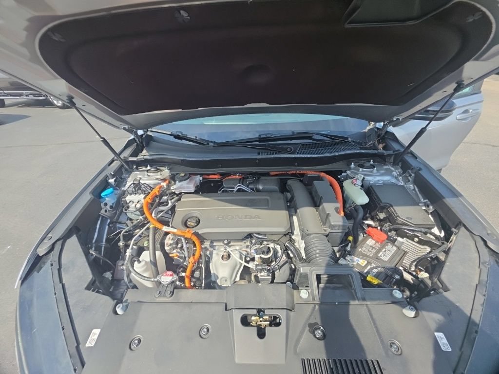Certified 2026 Honda CR-V Sport-L image 13