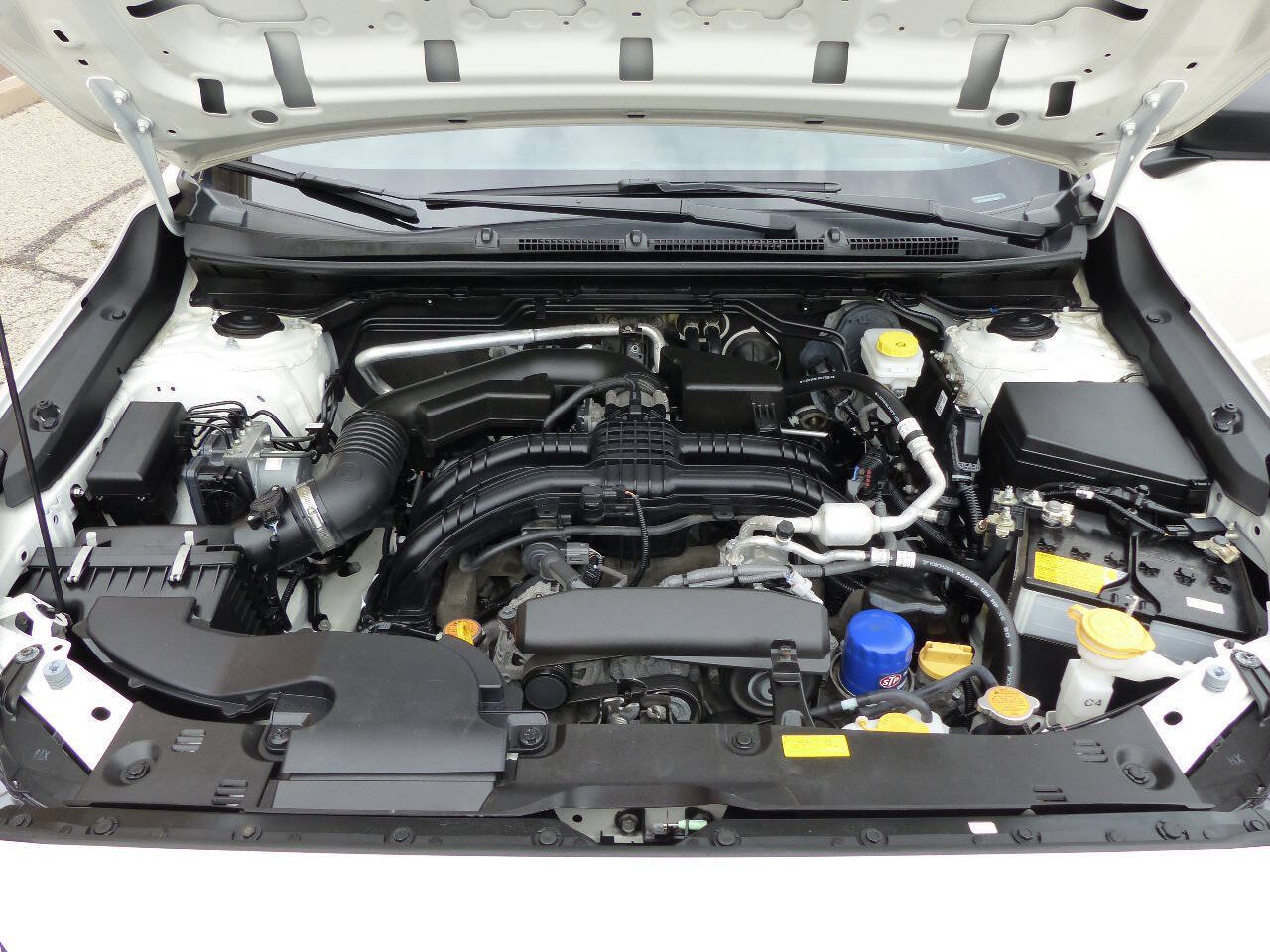 Used 2024 Subaru Crosstrek 2.0i AWD/4WD image 16