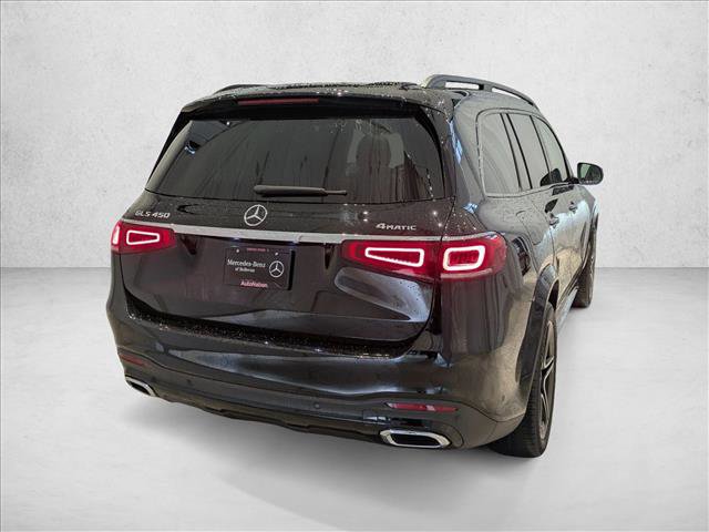Certified 2023 Mercedes-Benz GLS 450 4MATIC image 5