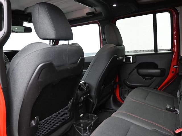 Used 2025 Jeep Wrangler Unlimited Rubicon image 20
