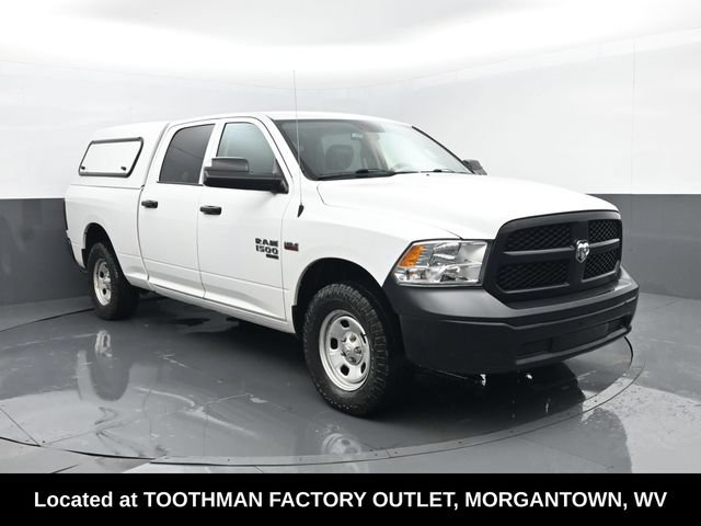 Used 2023 RAM 1500 Tradesman w/ Trailer Tow Group AWD/4WD image 3