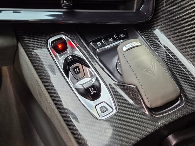 Certified 2024 Chevrolet Corvette Z06 w/ Stealth Interior Trim Package RWD image 20