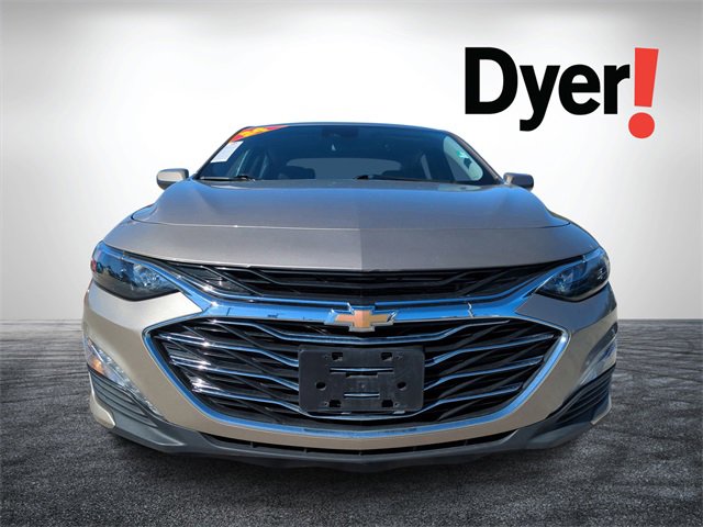 Certified 2024 Chevrolet Malibu LT image 9