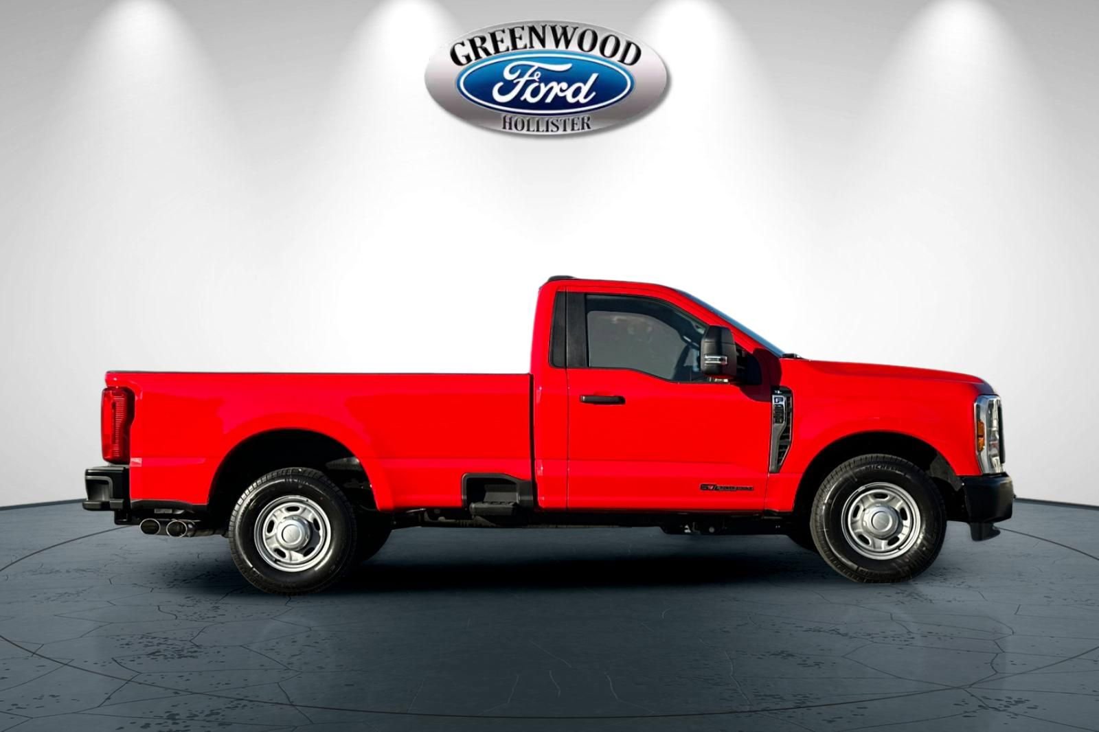 New 2026 Ford F250 XL RWD video 3