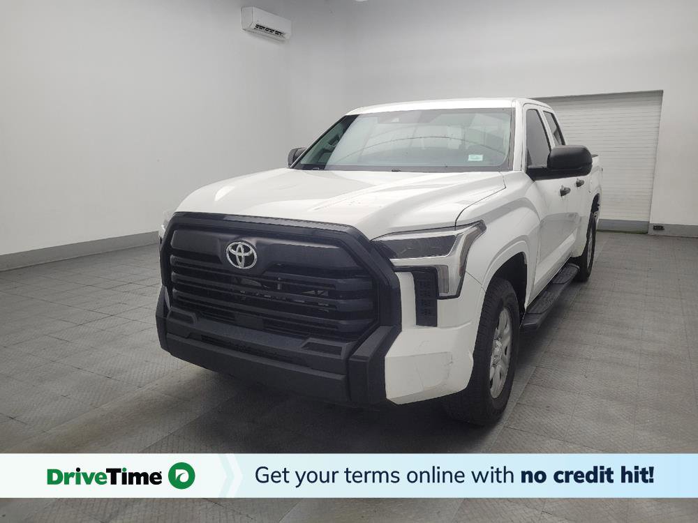 Used 2022 Toyota Tundra SR w/ SR Tow Package