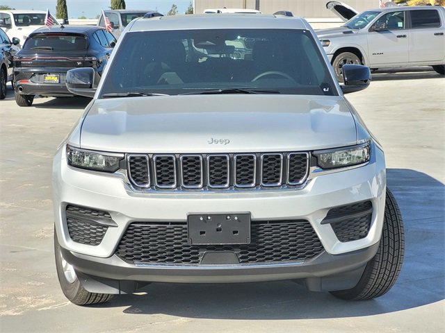 New 2025 Jeep Grand Cherokee Laredo X w/ Luxury Tech Group I image 2