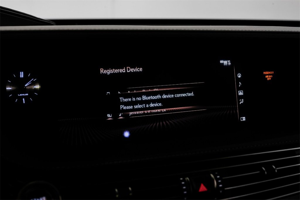 Used 2018 Lexus LS 500 image 30