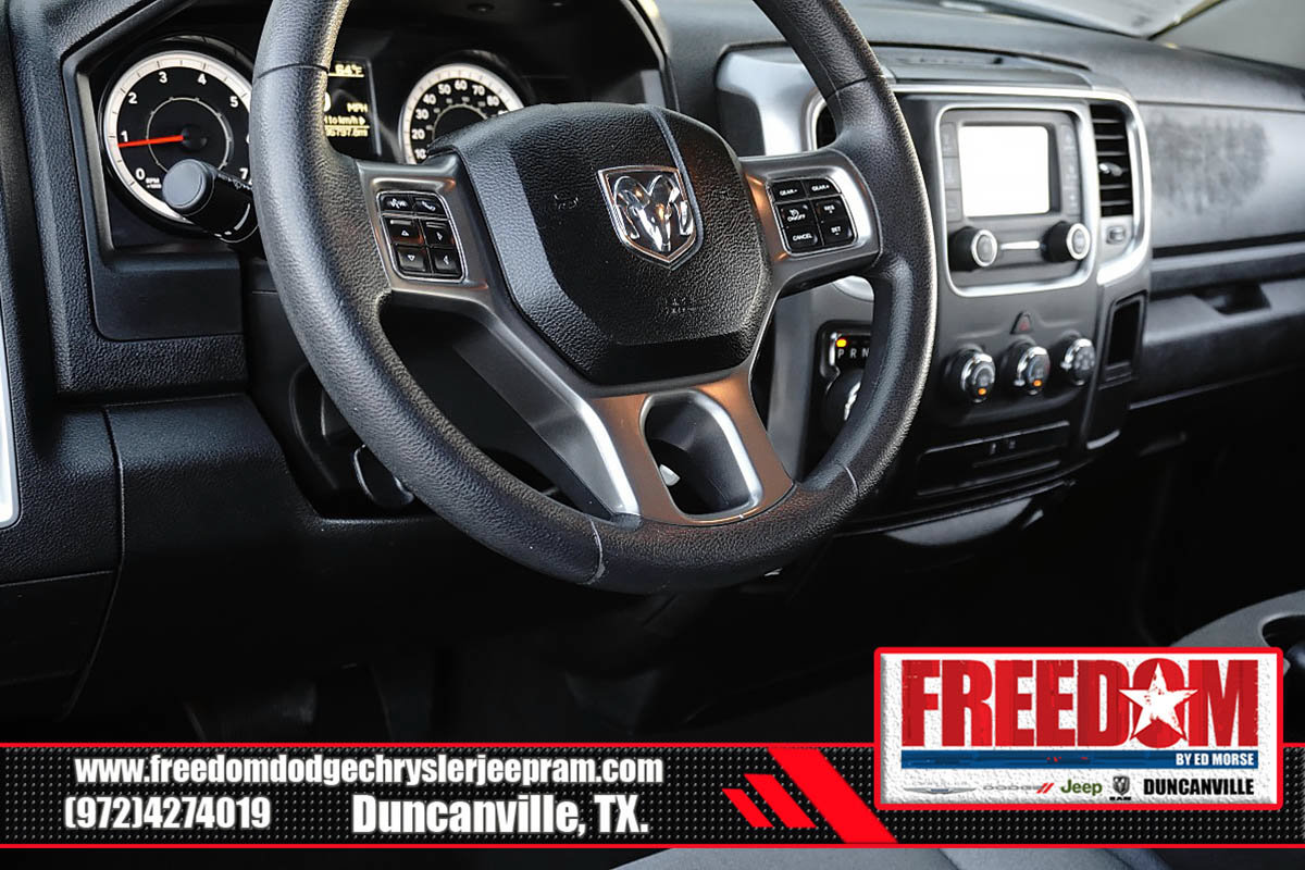 Used 2024 RAM 1500 Classic SLT AWD/4WD image 25