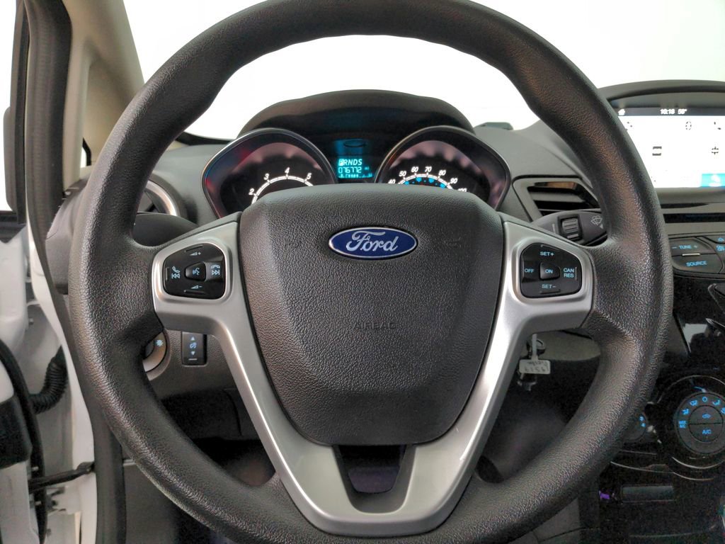 Used 2019 Ford Fiesta SE w/ Equipment Group 201A FWD image 16