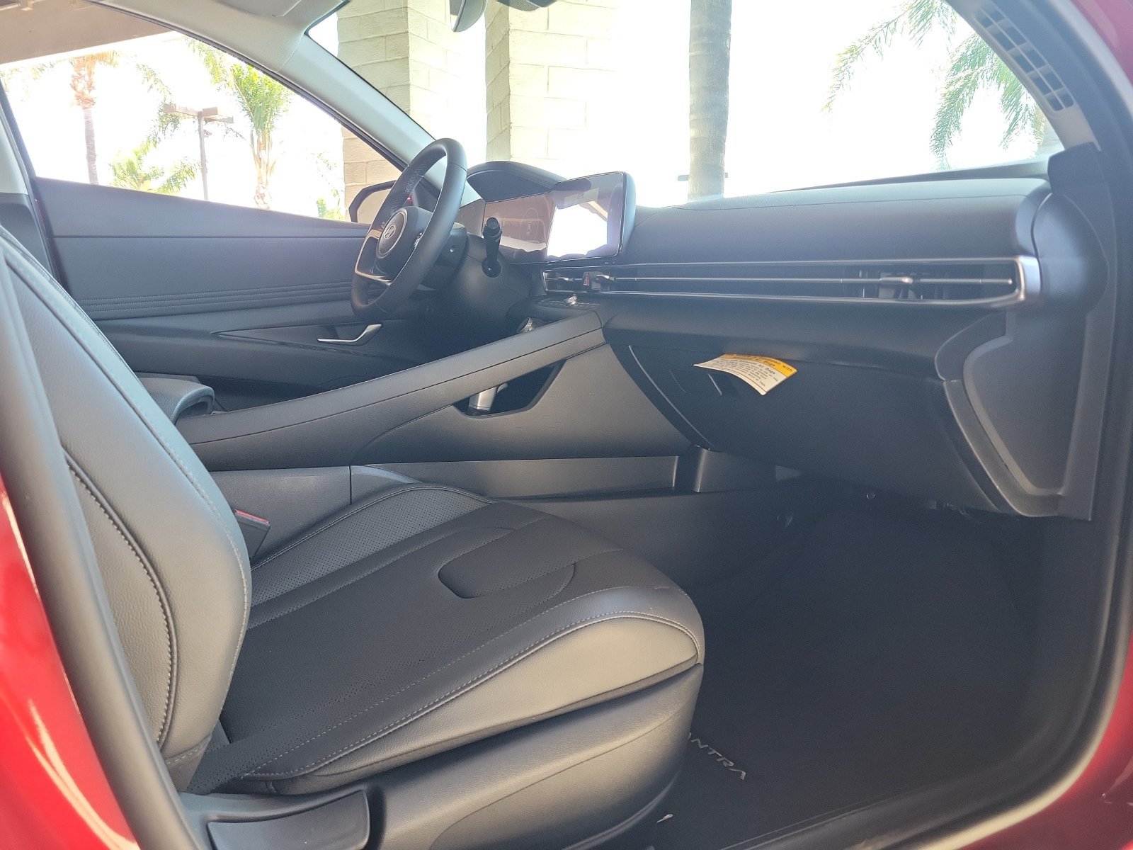 New 2026 Hyundai Elantra Sport FWD image 17