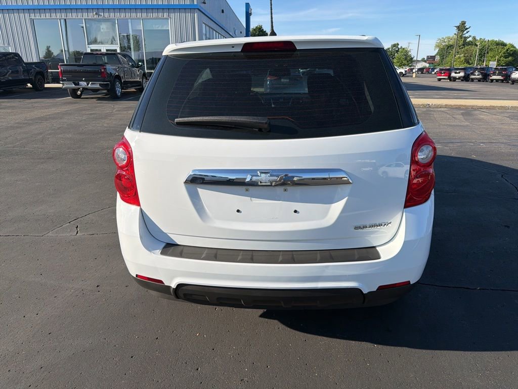Used 2014 Chevrolet Equinox LS FWD image 7