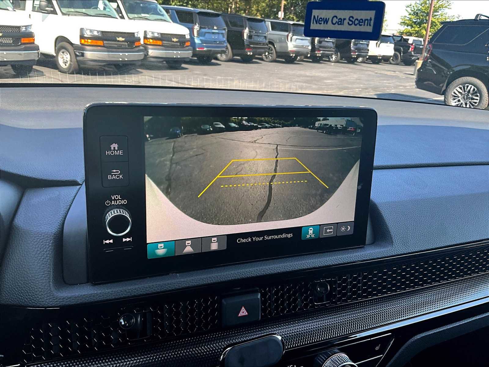 Used 2023 Honda CR-V EX-L image 18