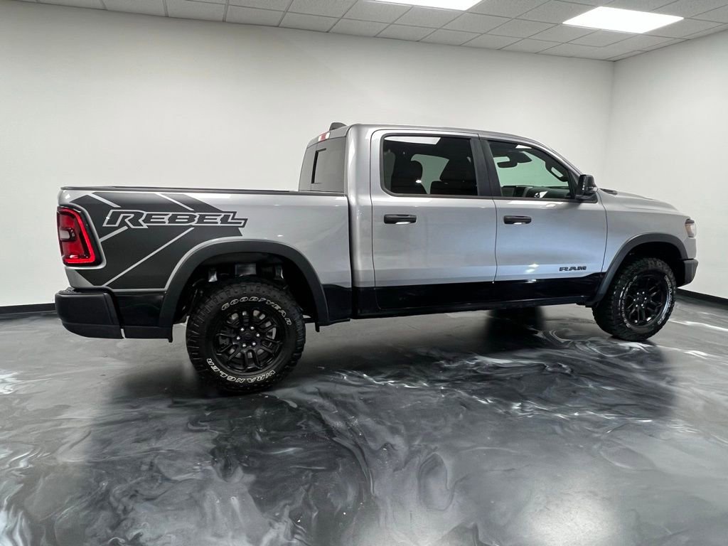 Used 2025 RAM 1500 Rebel image 21