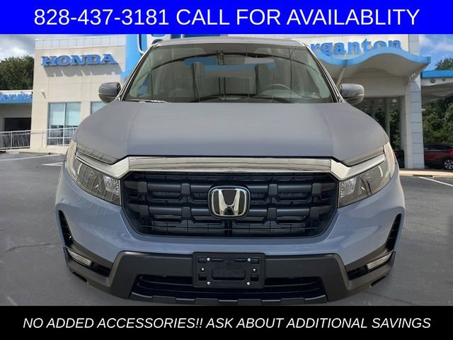 New 2026 Honda Ridgeline RTL image 11