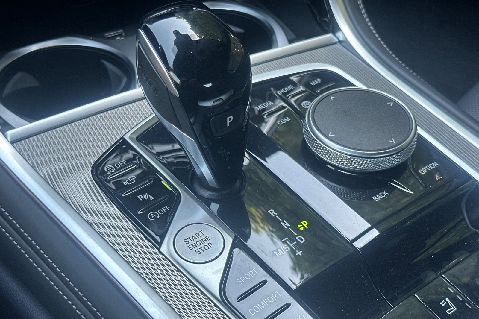 New 2026 BMW 840i Convertible image 19