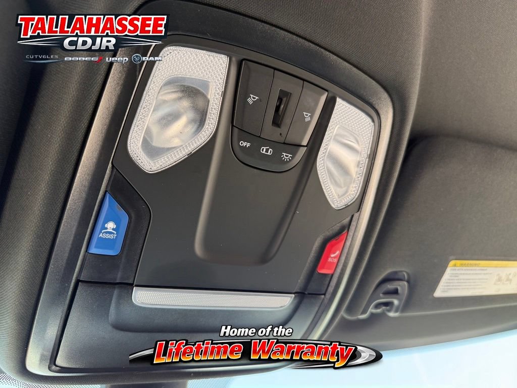 Used 2024 RAM 3500 Big Horn AWD/4WD image 24
